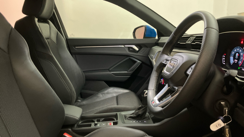 Audi Q3 40 TFSI Quattro S Line 5dr S Tronic Petrol Estate